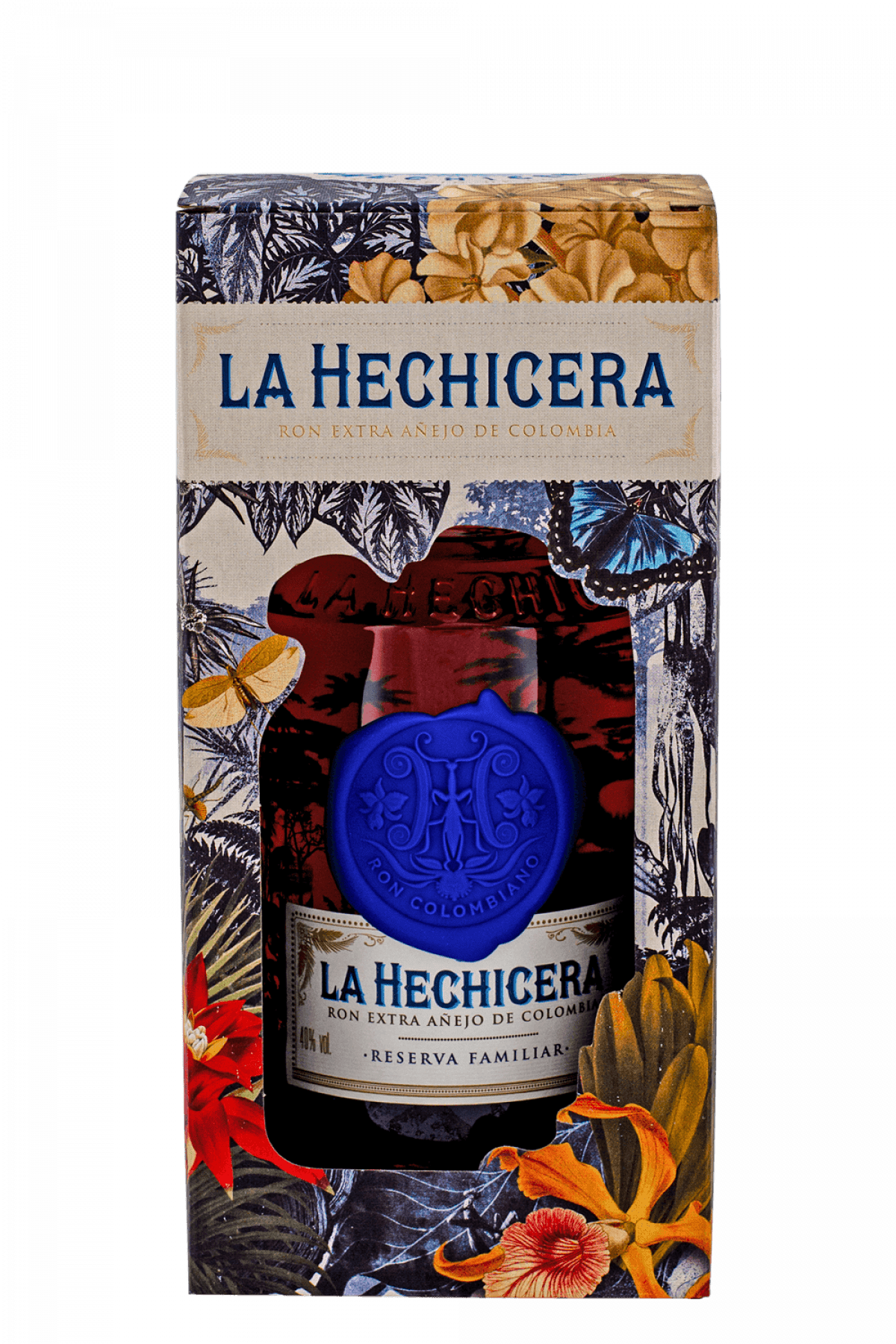 La Hechicera Reserva Familiar v Kartóne Qualit.sk Donáška alkoholu