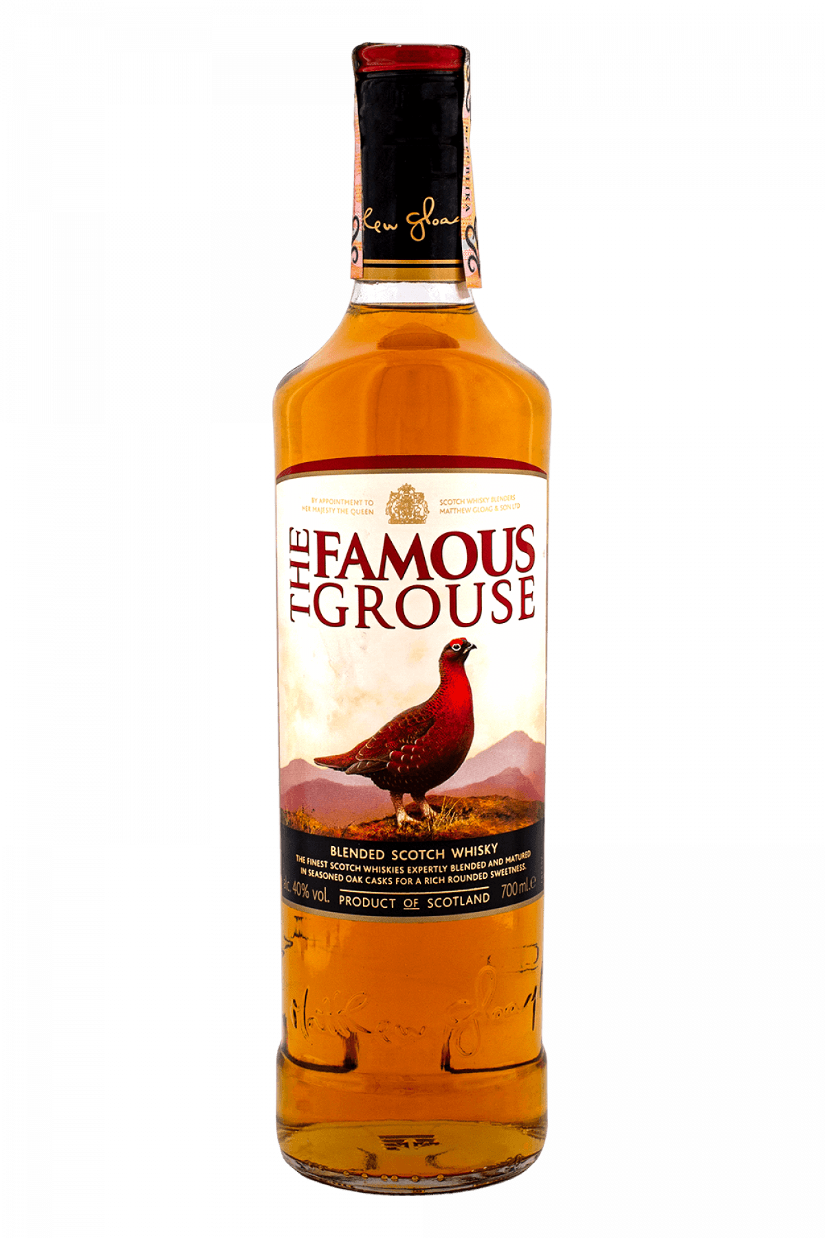 The Famous Grouse - Qualit.sk - Donáška alkoholu Prešov