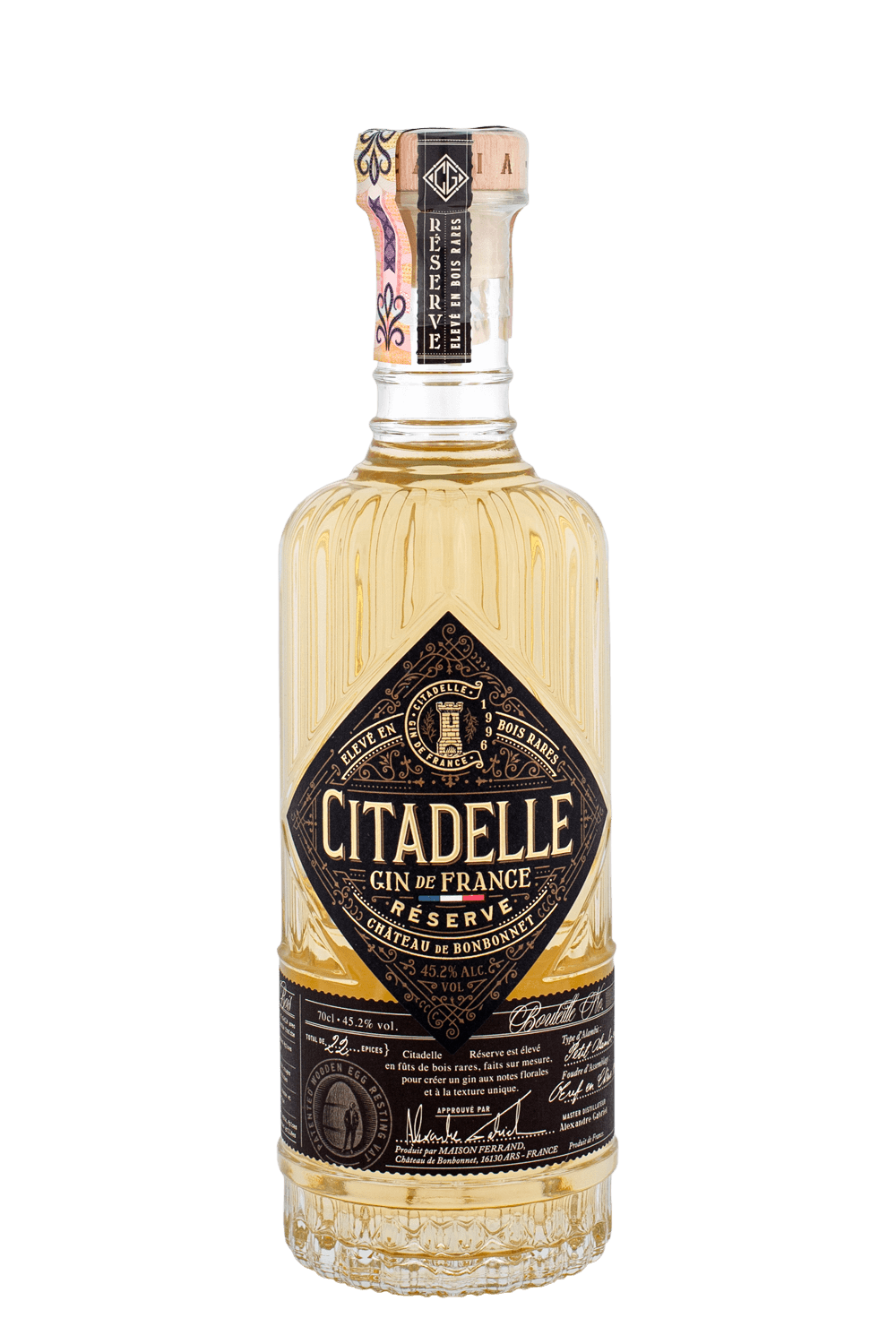 Gin citadelle reserve 70cl