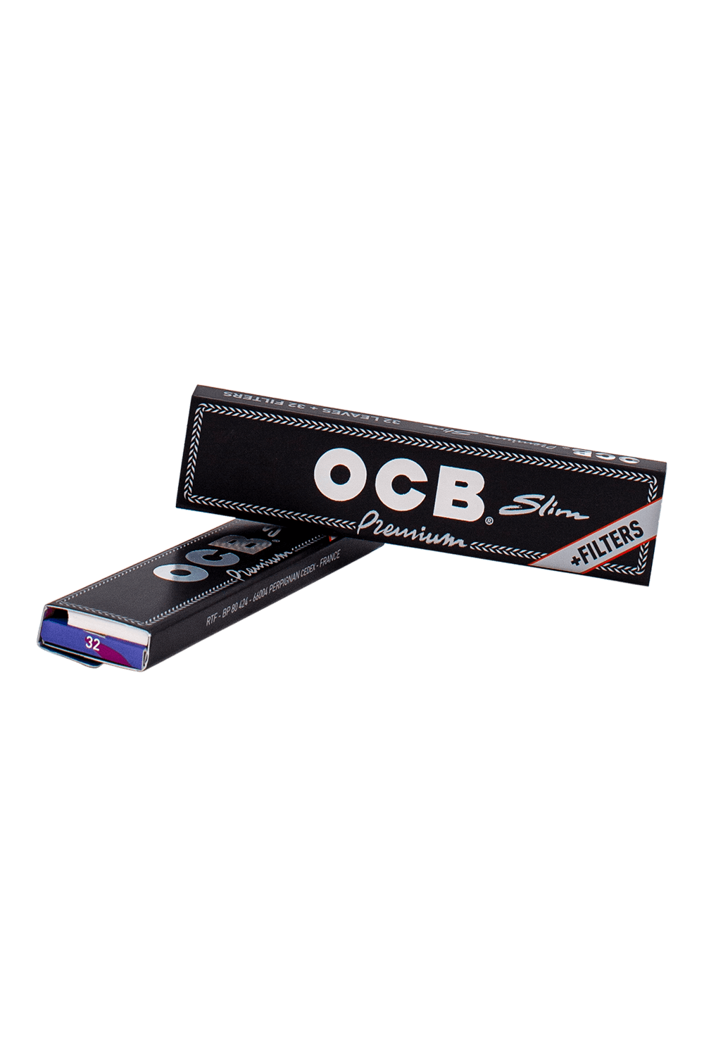 OCB Slim Premium + filtres