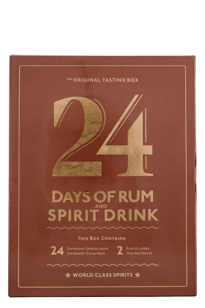 24 Days of Rum 2025