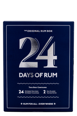 24 Days Of Rum 2023