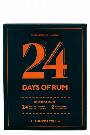 24 Days of Rum 2022