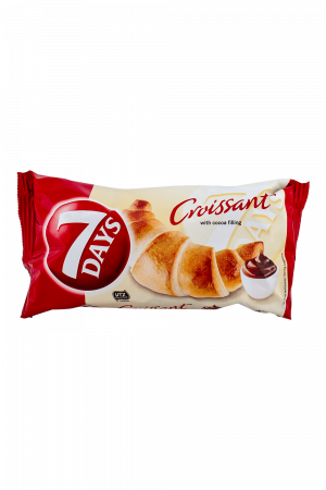 7 Days Croissant Kakao