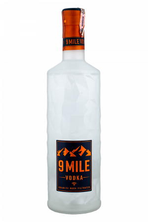 9 Mile Vodka