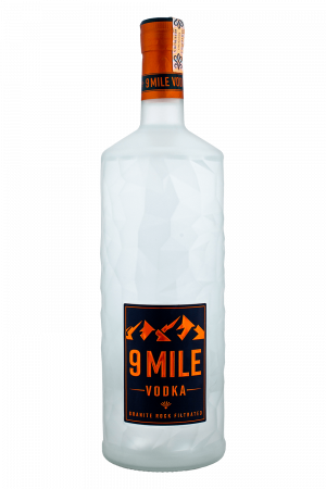 9 Mile Vodka