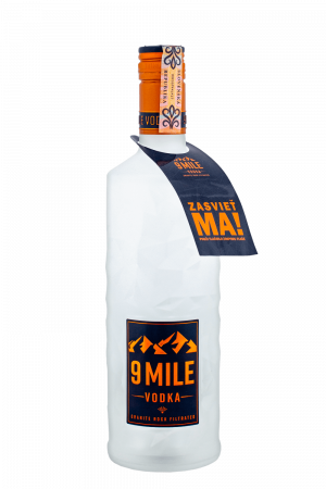 9 Mile Vodka