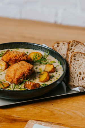 Prívarok na kyslo s FAŠÍRKOU