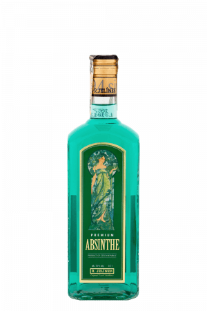 Rudolf Jelínek Absinthe