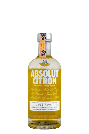 Absolut Citron
