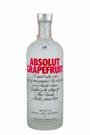 Absolut Grapefruit