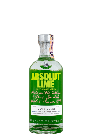 Absolut Lime