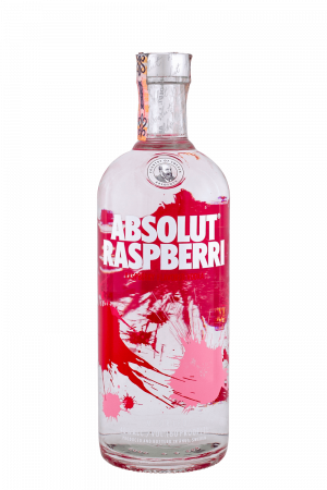 Absolut Raspberri