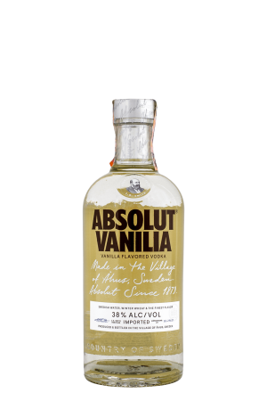 Absolut Vanilia
