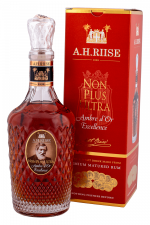 A.H. Riise Non Plus Ultra Ambre d`Or Excellence v Kartóne