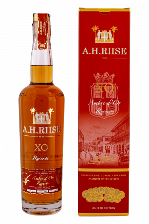 A.H. Riise XO Ambre d'Or