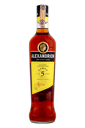 Alexandrion 5*