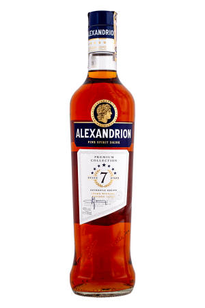 Alexandrion 7*