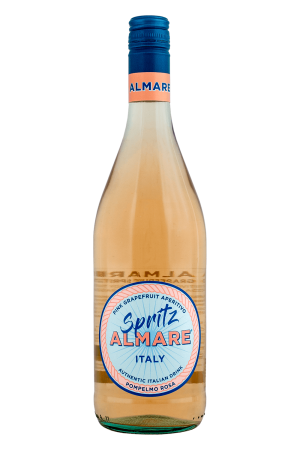 Spritz ALMARE Ružový Grepfruit
