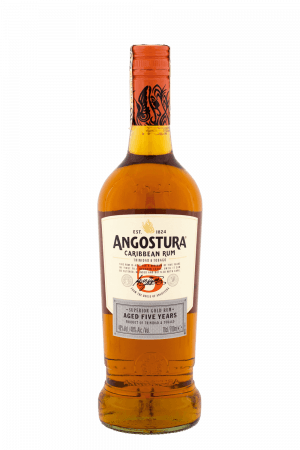 Angostura 5-ročná