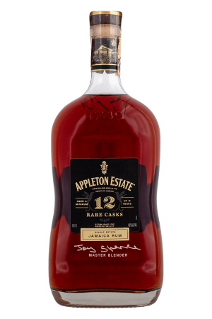 Appleton Estate Rare Casks 12-ročný