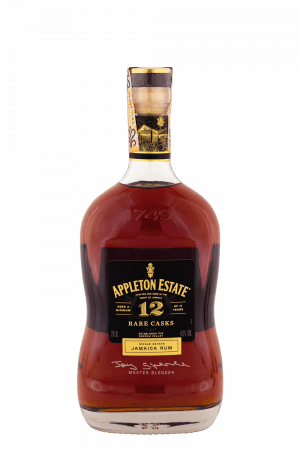 Appleton Estate Rare Casks 12-ročný