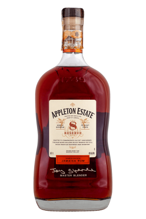 Appleton Estate Reserve 8-ročný