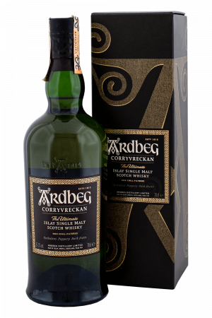 Ardbeg Corryvreckan v Krabici