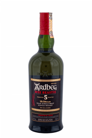 Ardbeg Wee Beastie 5-ročná