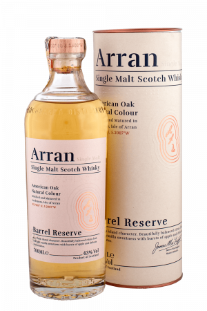 Arran Barrel Reserve v Tube