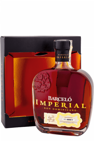 Barceló Imperial + Krabica