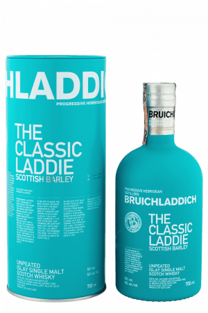 Bruichladdich The Classic Laddie v Krabici