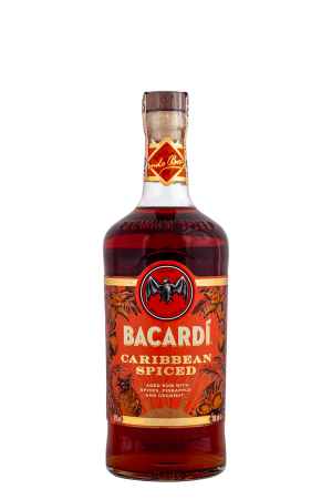 Bacardi Caribbean Spiced