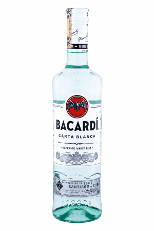 Bacardí Carta Blanca