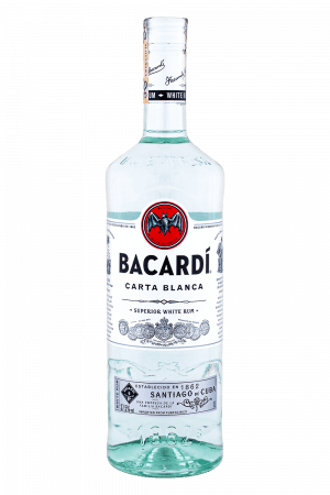 Bacardi Carta Blanca