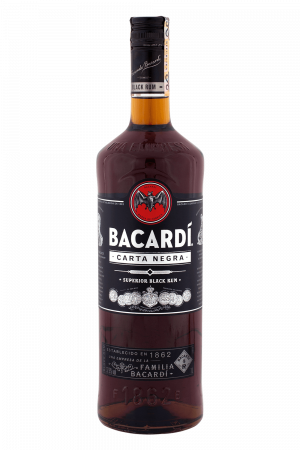 Bacardi Carta Negra