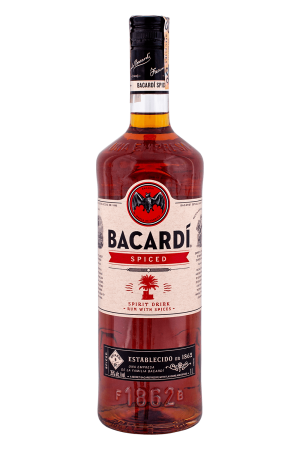 Bacardi Spiced