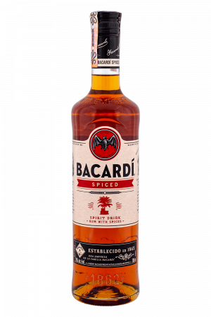 Bacardi Spiced