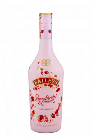 Baileys Strawberries & Cream