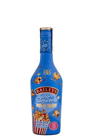 Baileys Toffee Popcorn