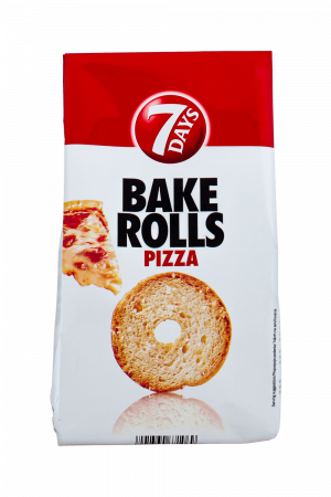 Bake Rolls Pizza