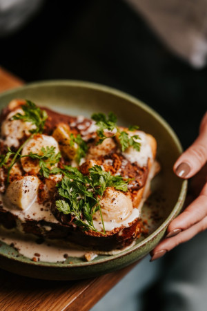 Banoffee French Toast