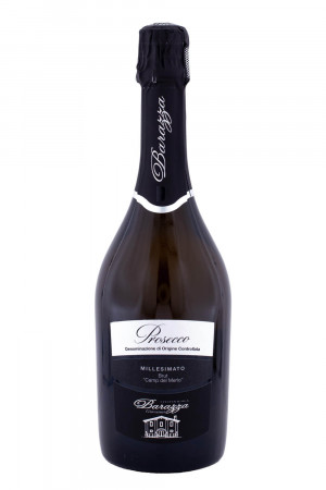 Barazza Giovanni Prosecco D.O.C. Treviso Brut Millesimato