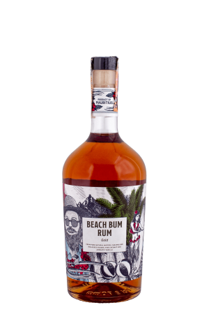 Beach Bum Rum Gold