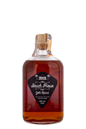 Beach House Gold Spiced Mauritius