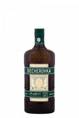 Becherovka Unfiltered