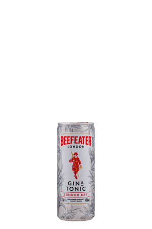 Beefeater Gin & Tonic