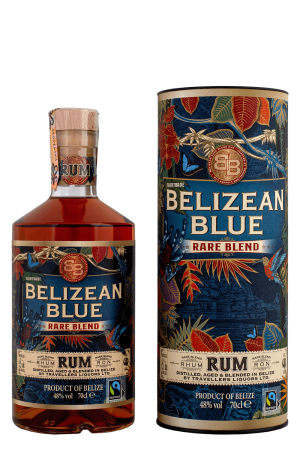 Belizean Blue Rare Blend
