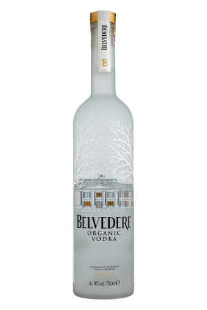 Belvedere Organic Vodka