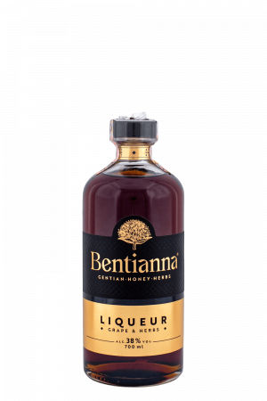 Bentianna Liqueur